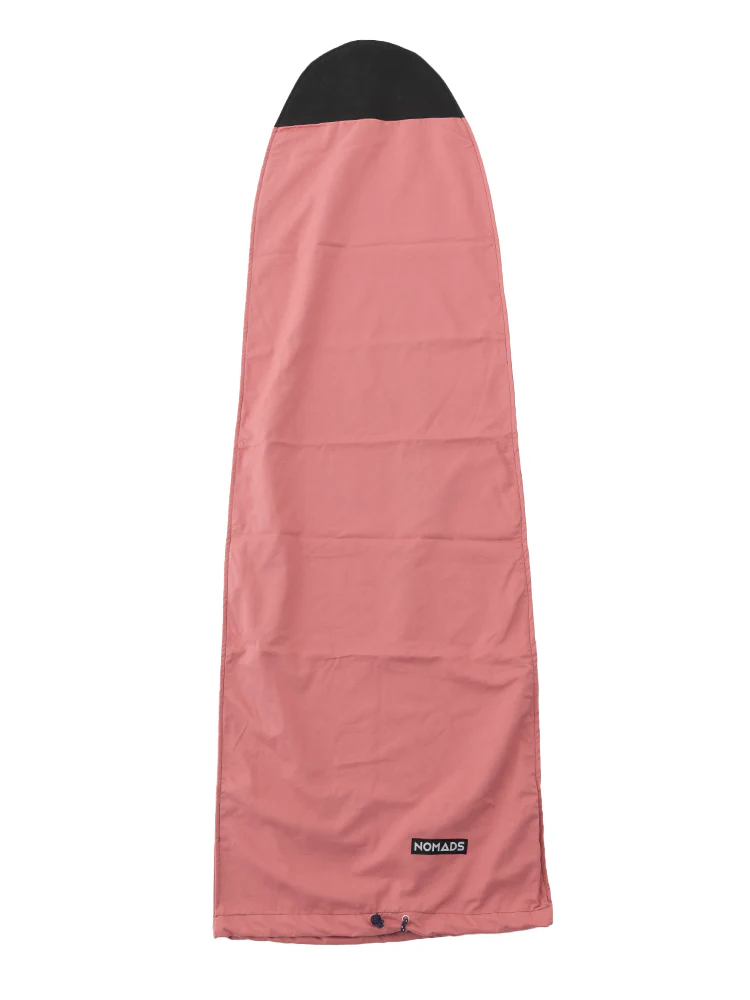 Chaussette de surf Nomads rose, face avant