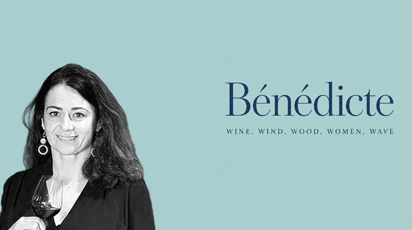 Bénédicte, un Tiki, et l'art d'aller chercher le vent